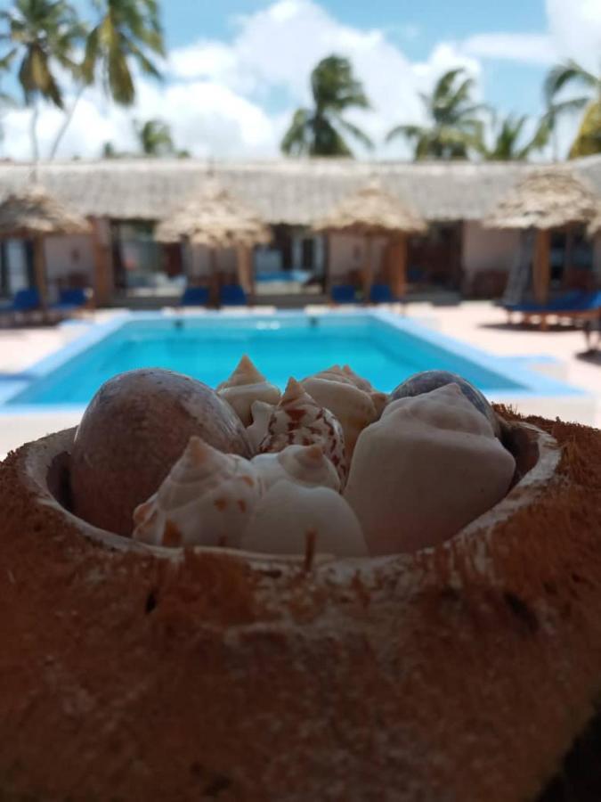 Amani Hotel باجي المظهر الخارجي الصورة