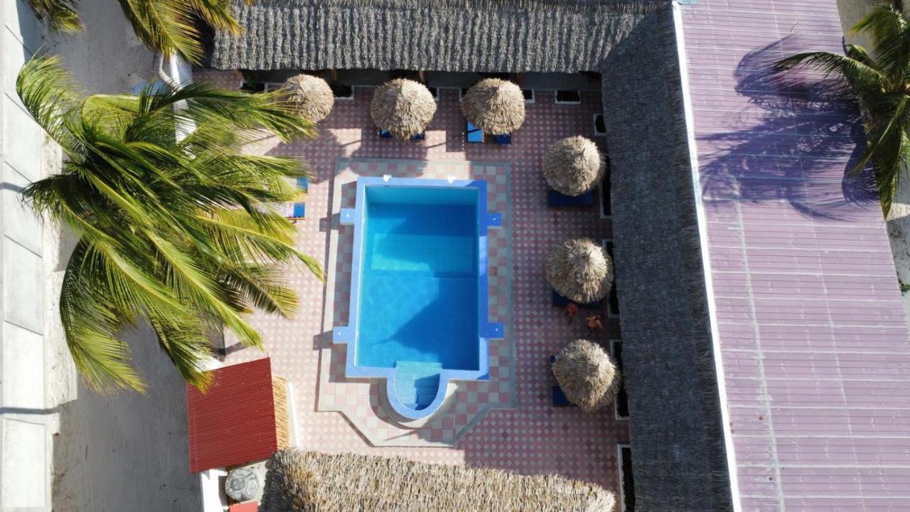 Amani Hotel باجي المظهر الخارجي الصورة