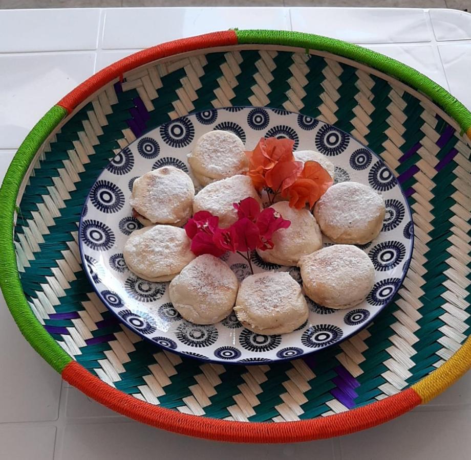 Amani Hotel باجي المظهر الخارجي الصورة