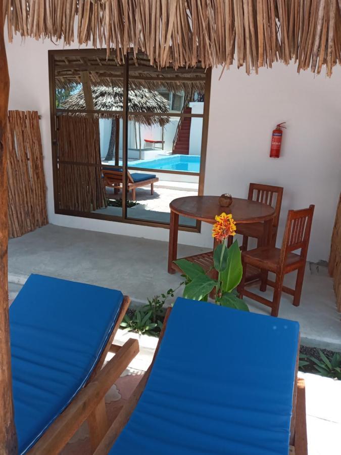 Amani Hotel باجي المظهر الخارجي الصورة