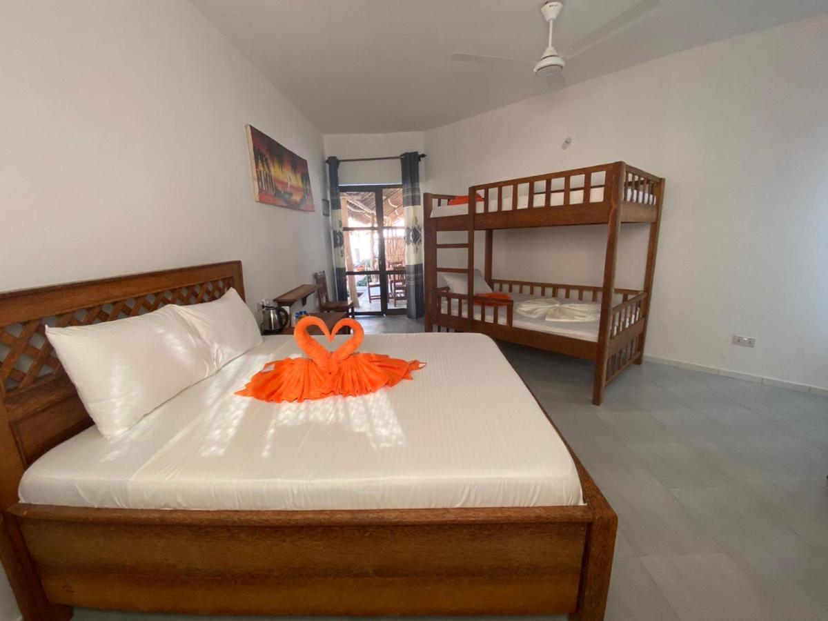 Amani Hotel باجي المظهر الخارجي الصورة