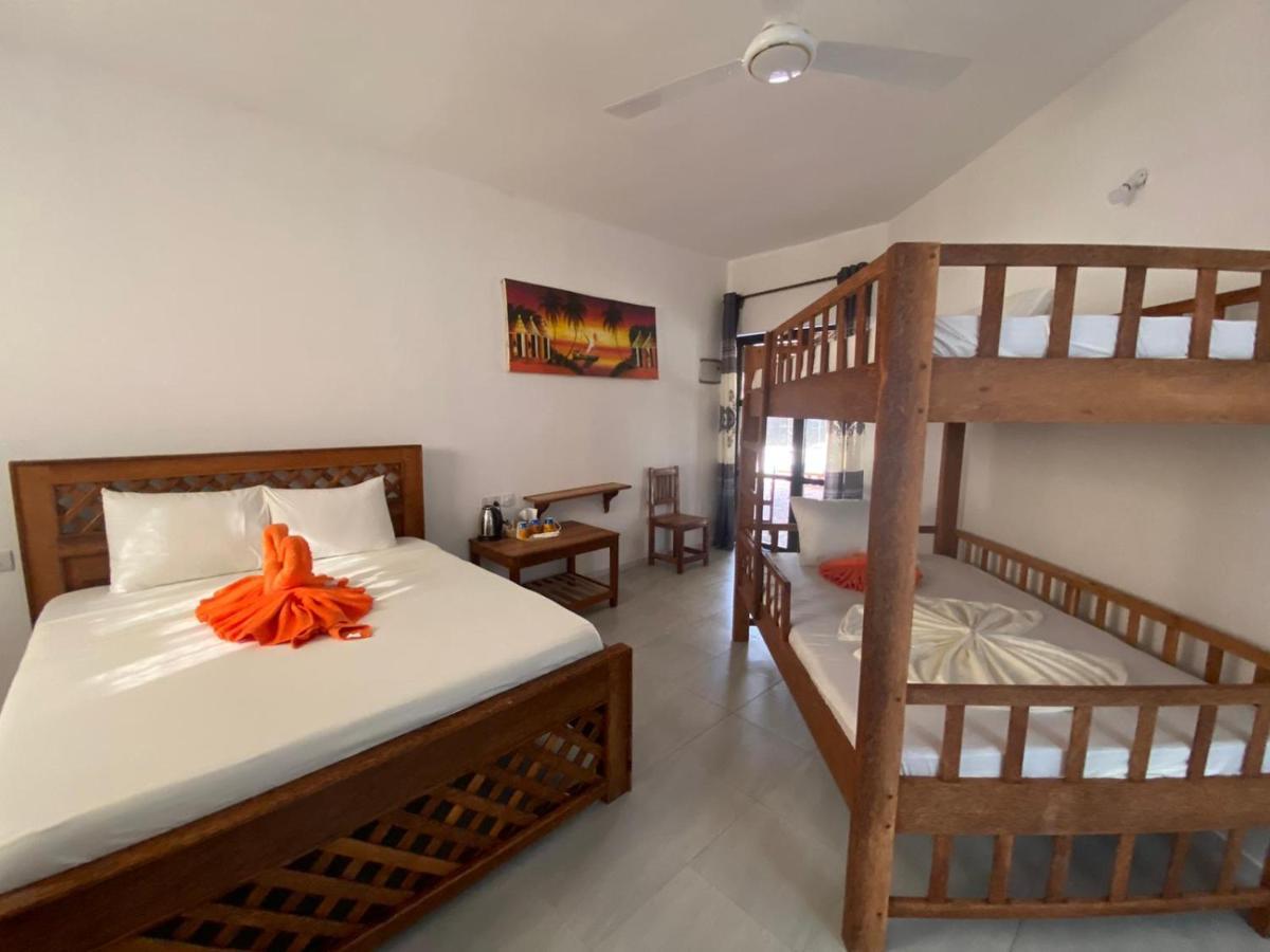 Amani Hotel باجي المظهر الخارجي الصورة