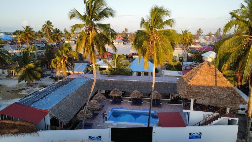 Amani Hotel باجي المظهر الخارجي الصورة