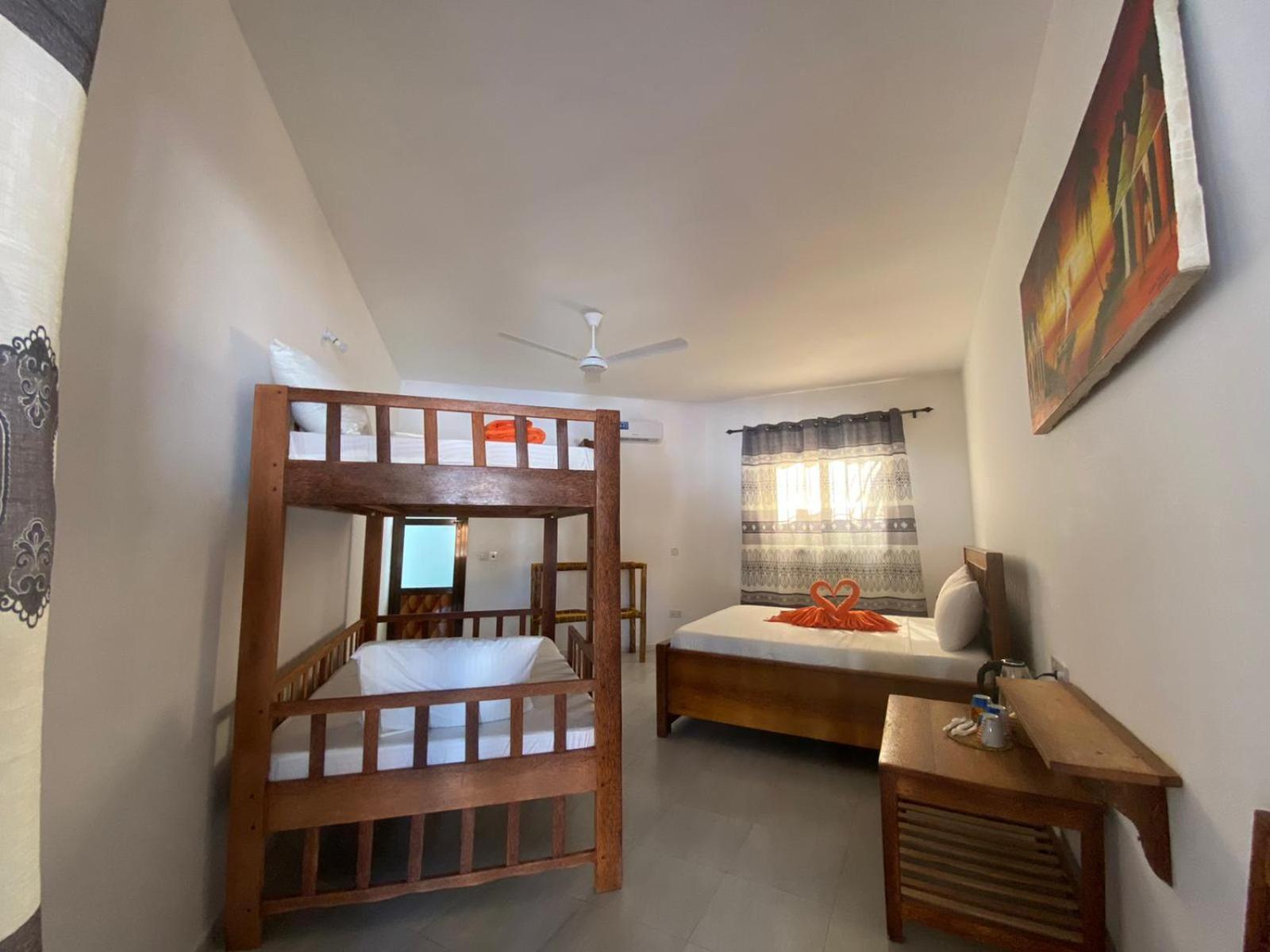 Amani Hotel باجي المظهر الخارجي الصورة