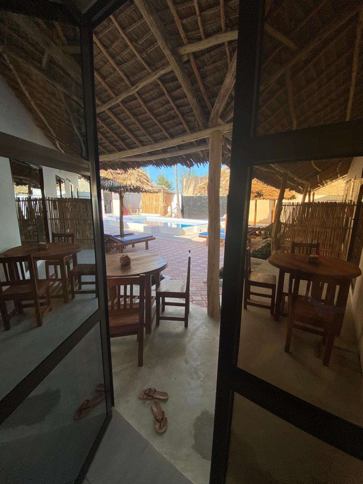 Amani Hotel باجي المظهر الخارجي الصورة