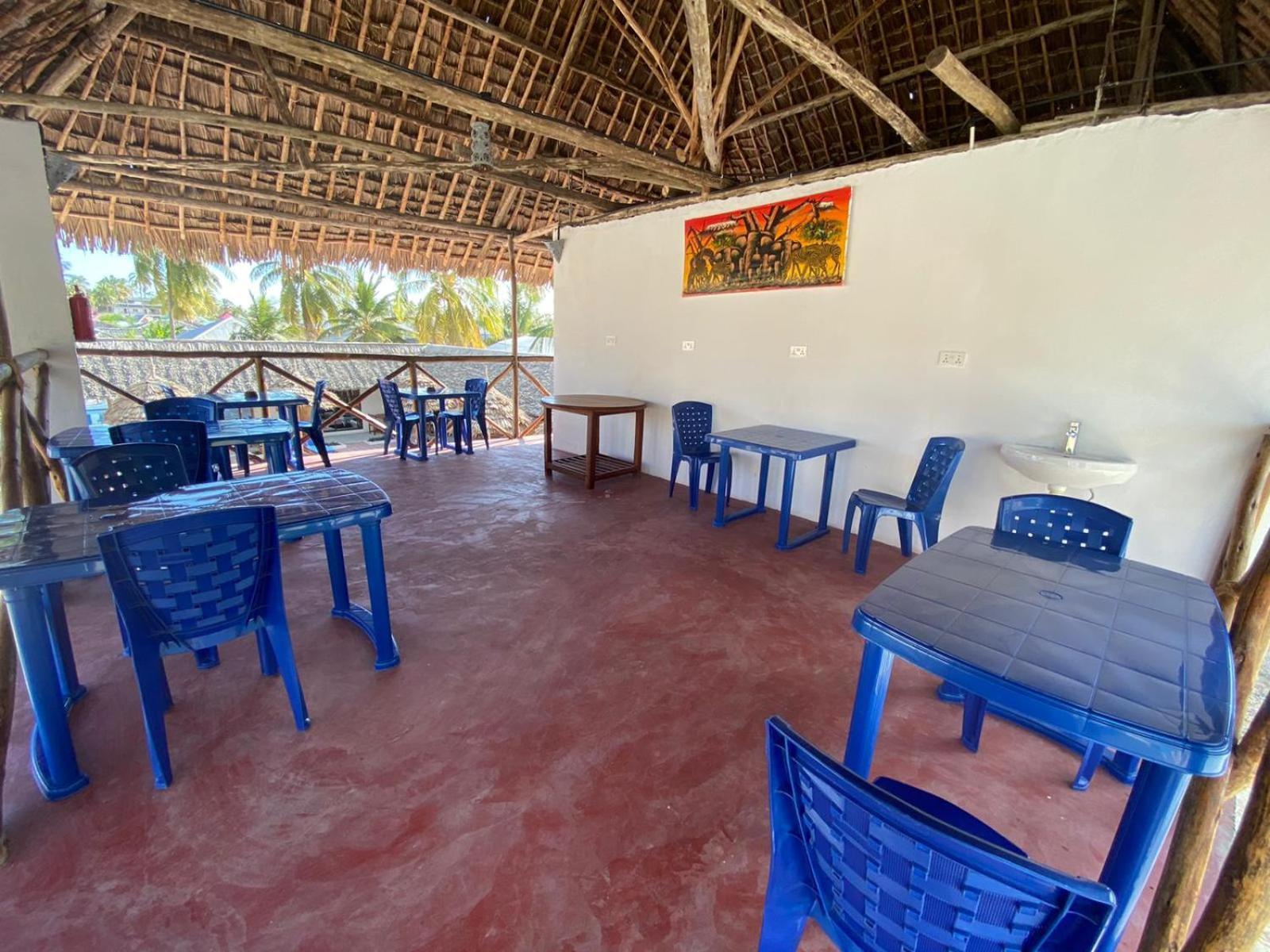 Amani Hotel باجي المظهر الخارجي الصورة