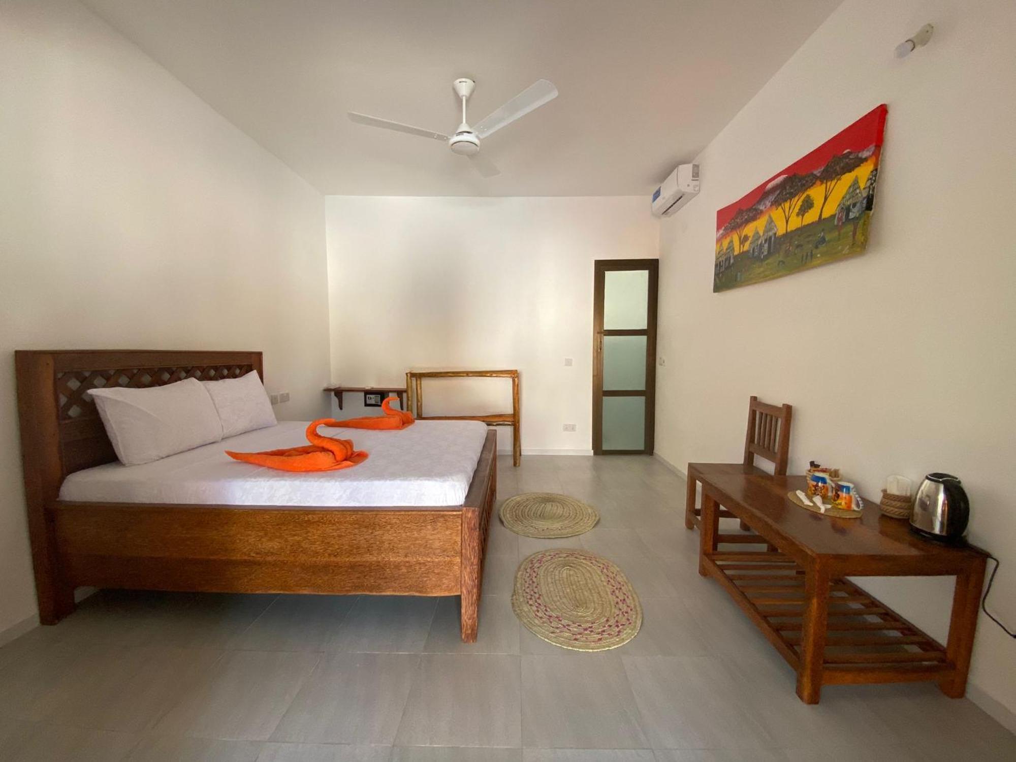Amani Hotel باجي المظهر الخارجي الصورة