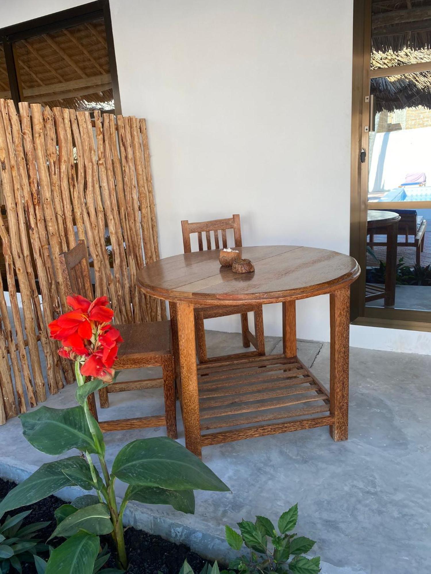 Amani Hotel باجي المظهر الخارجي الصورة